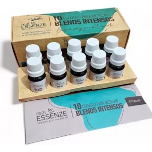 esencias aceites esenciales