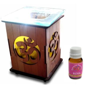 hornito electrico aromaterapia