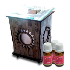 aromaterapia esencias