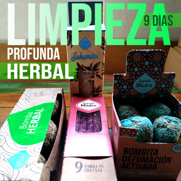 Kit de Limpieza 9 días