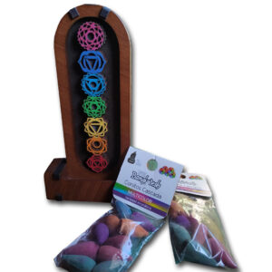 Cascada de Humo 7 Chakras