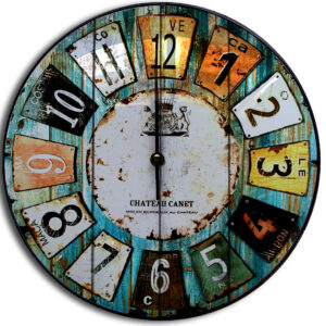 reloj vintage