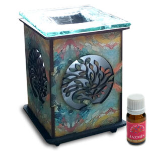 hornito aromaterapia
