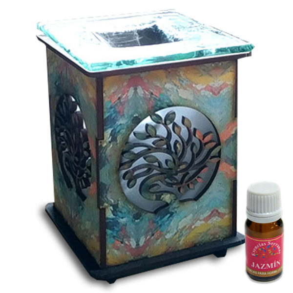 hornito aromaterapia