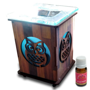 hornito electrico aromaterapia