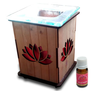 hornillo aromaterapia