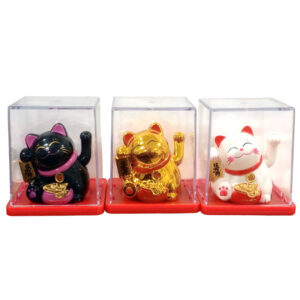 Neko Solar chico x 3
