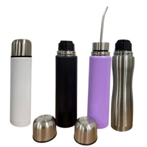 Termo acero inox. 750 ml