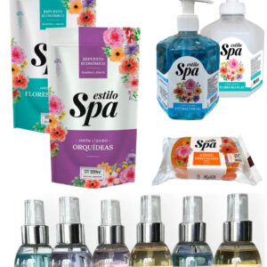 Productos Estilo Spa